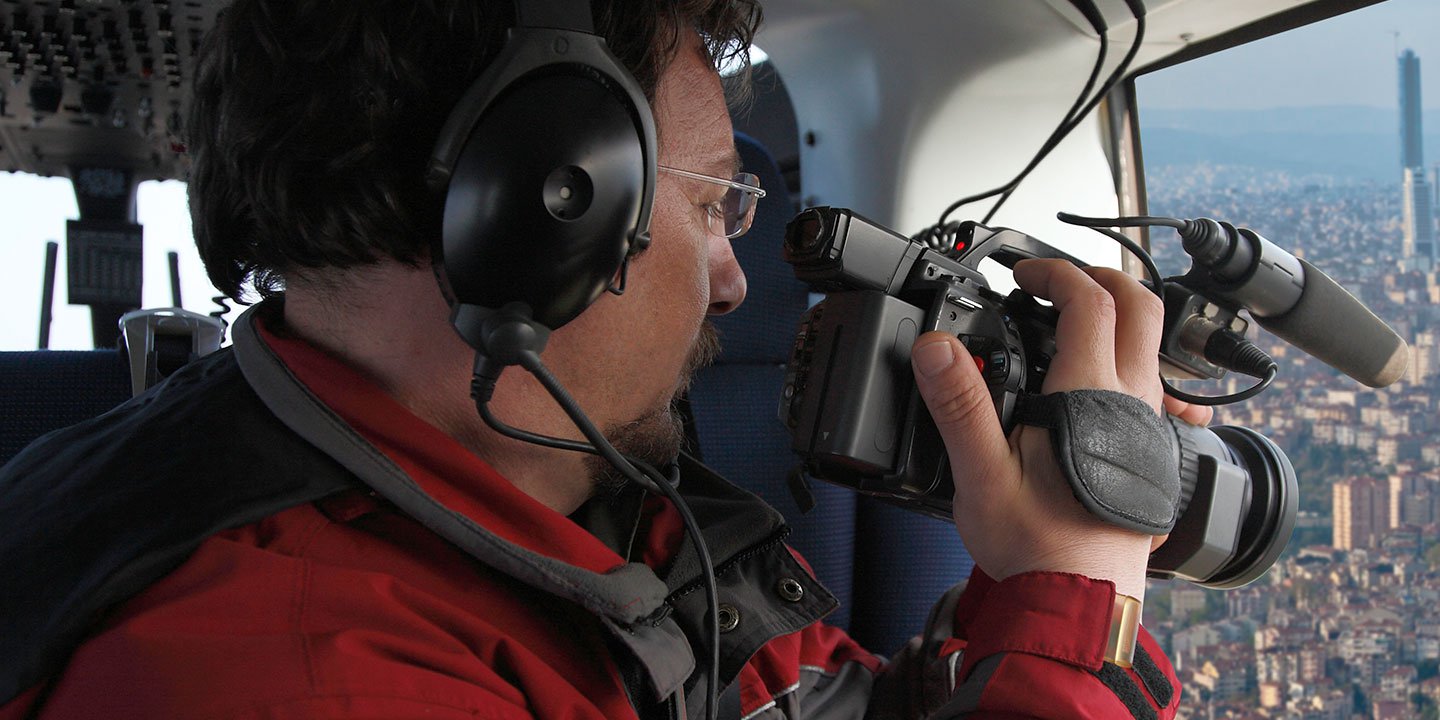 Aerial Filming Perris