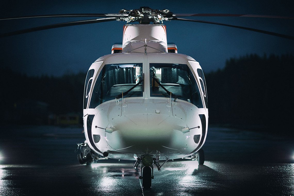 Business Helicopter Charters Highgrove
