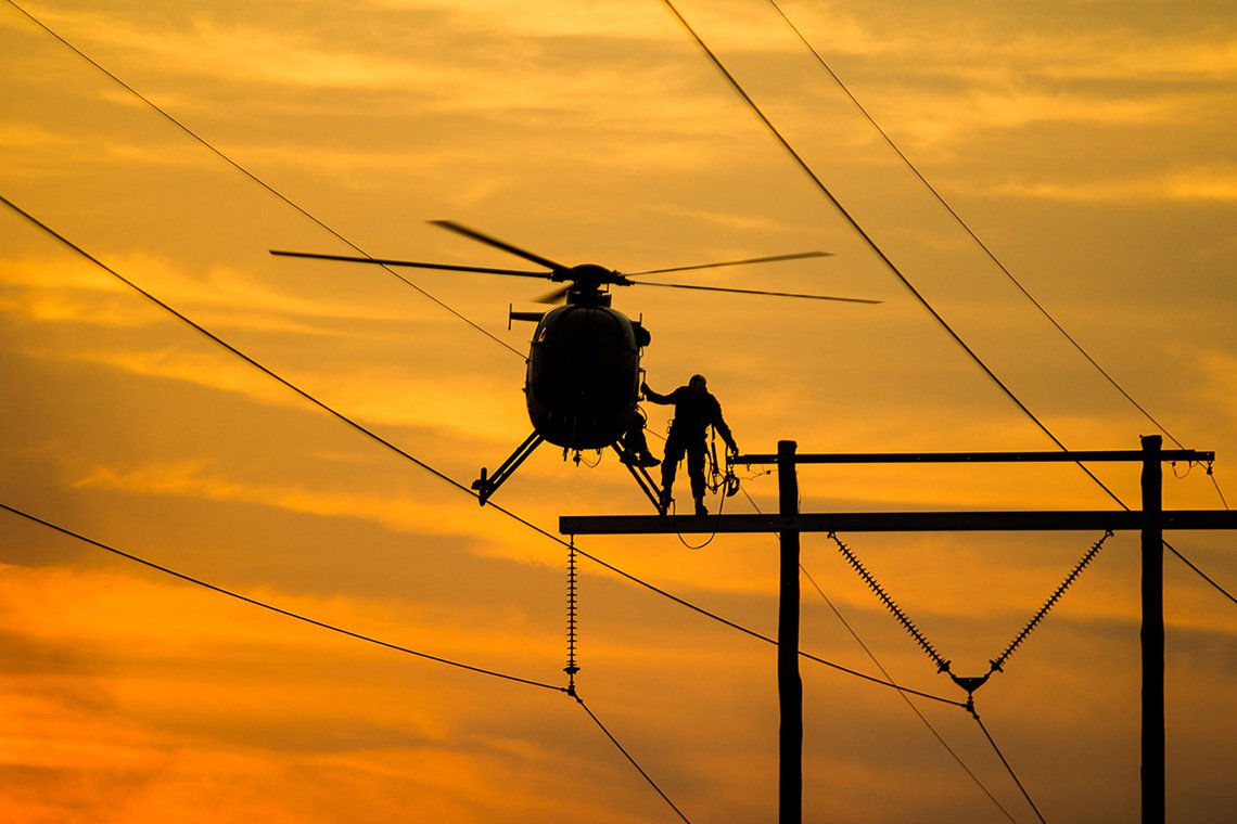 Utility Helicopter Charters Highgrove